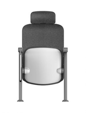 Round Lines Combined with Eco-friendly Materials, Stylish & Comfortable & Sustainability