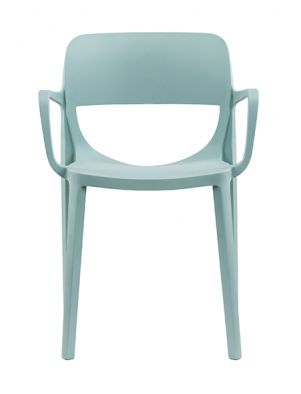 Simple & Stylish: A Public Chair Interpreting Elegance and Tension