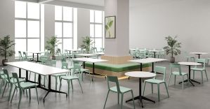 Explore Vibrant Seating to Energize Your Office