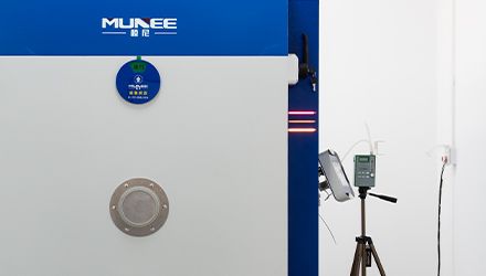 1m³ Multifunctional VOC Release Bin