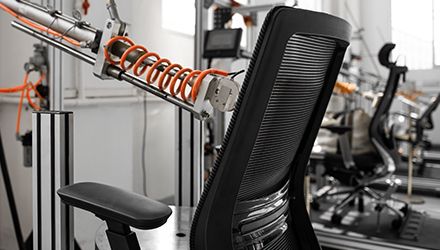 Free Fall Impact Testing Machine (BIFMA)