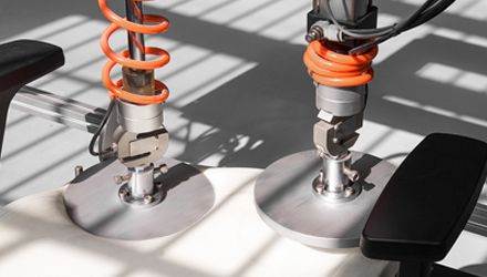 Whole Set of Dynamics Testing