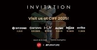 Future Office Revolution is Coming! JE Invites You to the "Inspiration Lab" at CIFF 2025