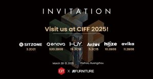 Future Office Revolution is Coming! JE Invites You to the "Inspiration Lab" at CIFF 2025