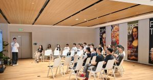 Tipsy Inspiration Party｜Design Meets Innovation