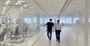 JE Furniture Testing Center Builds Global Partnerships to Improve Quality System