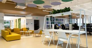 JE Furniture: Redefining Excellence in Office Chair ODM Solutions