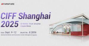 Explore Innovative Office Solutions at CIFF Shanghai 2025