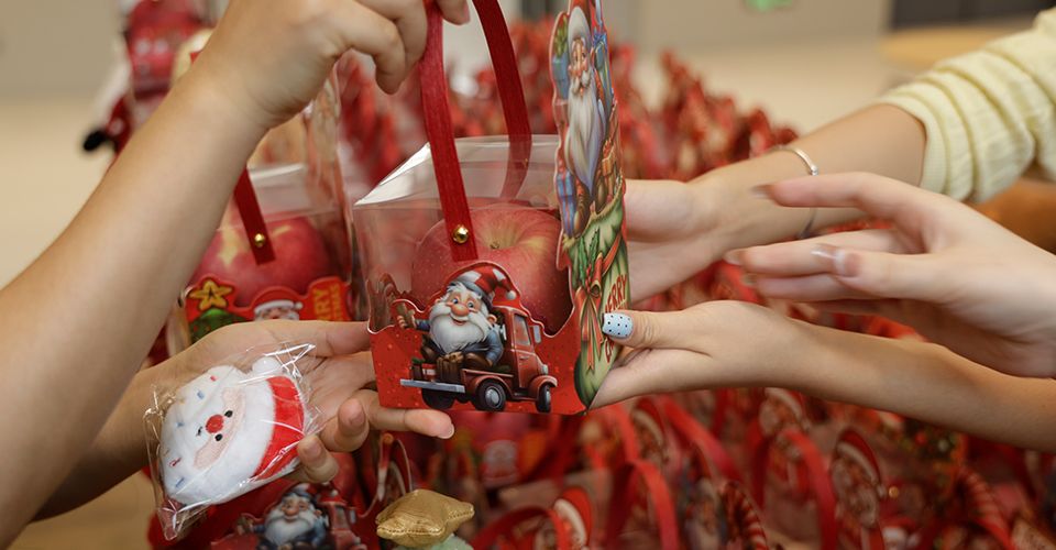 Looking Back on Our Christmas Music & Food Gathering