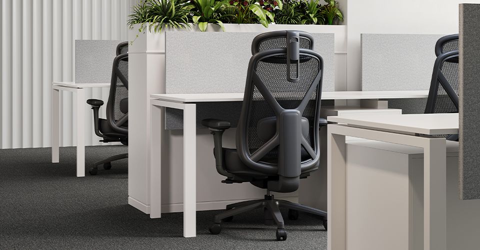 Transforming the Modern Office: A Workspace Designed for People, Performance, Connection