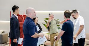 Work in Balance, Live in Wellness — JE Furniture Concludes a Successful CIFF Guangzhou 2026