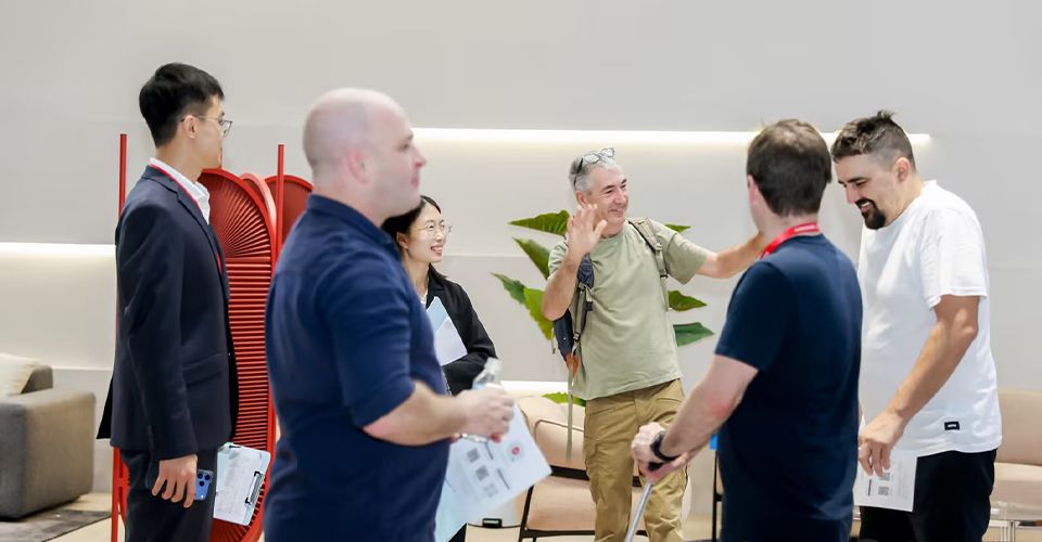 Work in Balance, Live in Wellness — JE Furniture Concludes a Successful CIFF Guangzhou 2026