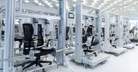 JE Furniture Testing Center: Certified Quality & Safety for Office Seating