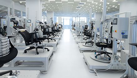 Mechanical Testing Lab