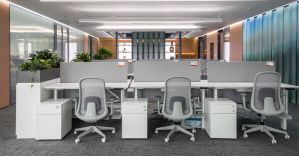 Office Furniture Solutions for Interior Design Companies: Reimagining Creative Workspaces Through the Five Senses