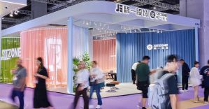 JE Furniture at CIFF Shanghai: Material Innovation Meets Workplace Experience